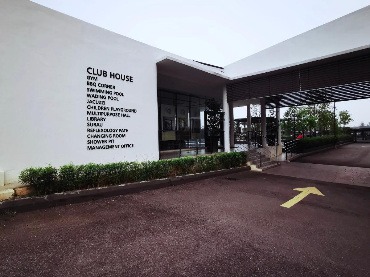El Bliss Home By Ezcomfy @ #Ipoh #Oasis #Townarea Exterior photo